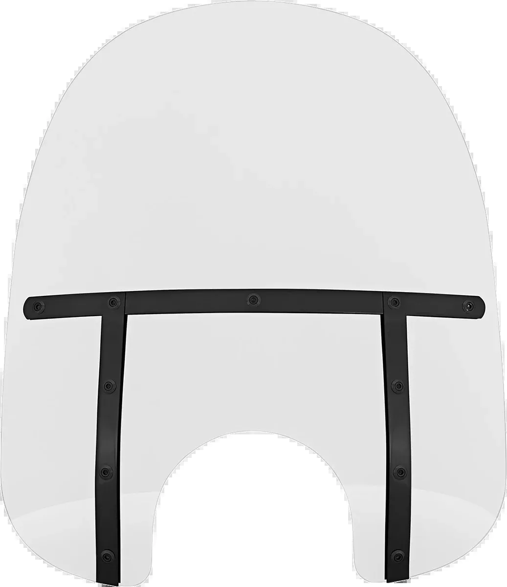 MEMPHIS SHADES Fats Windshield – Clear – 19″ MEB3310