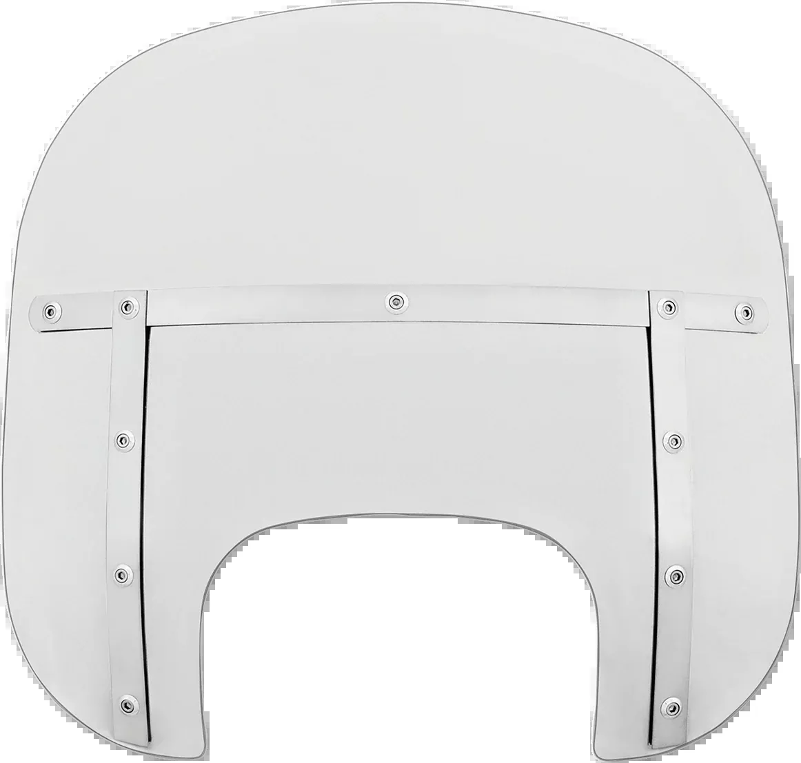 MEMPHIS SHADES Fats Windshield – Clear – FLFB/S