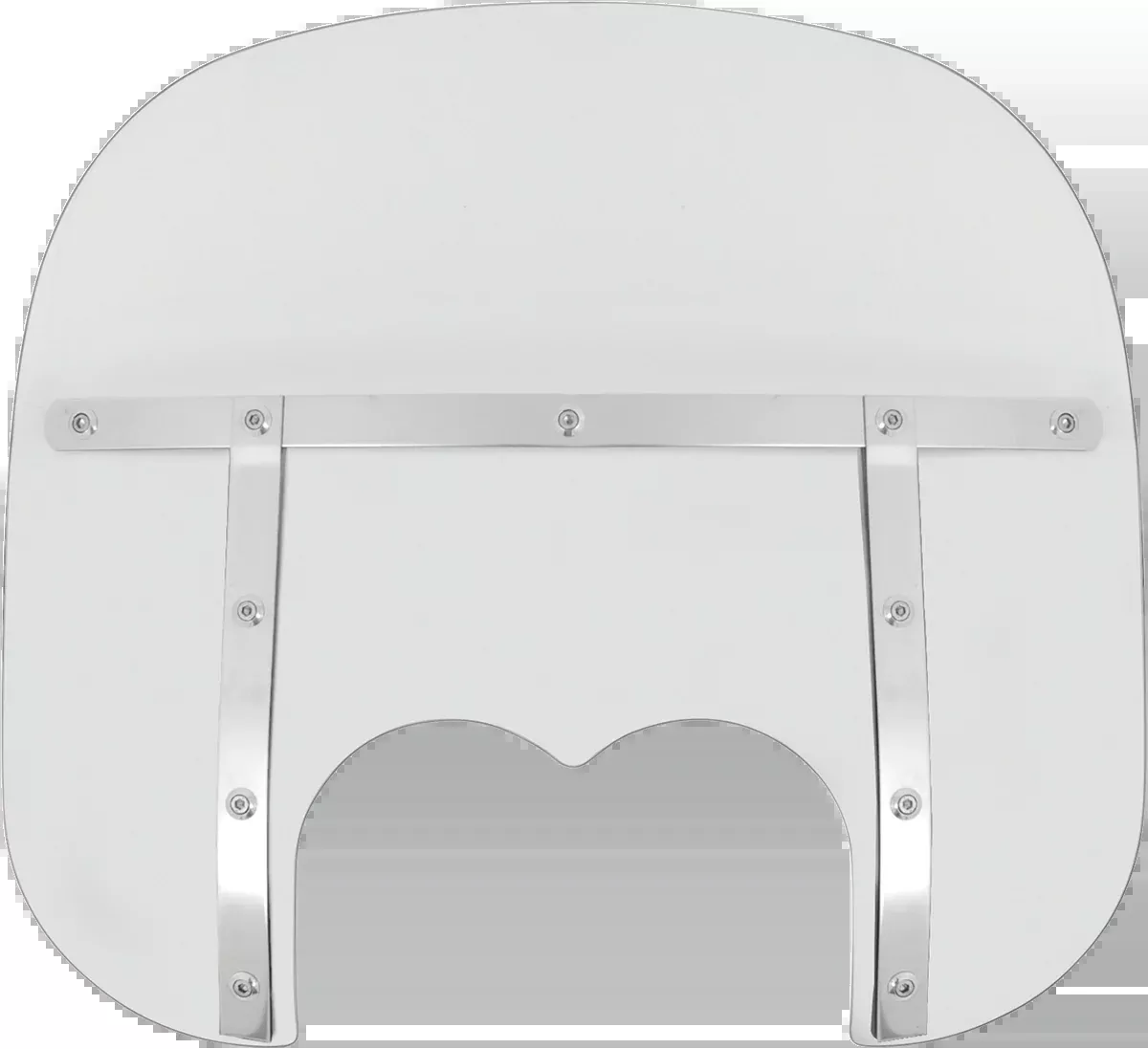MEMPHIS SHADES Fats Windshield – Clear – FXDF