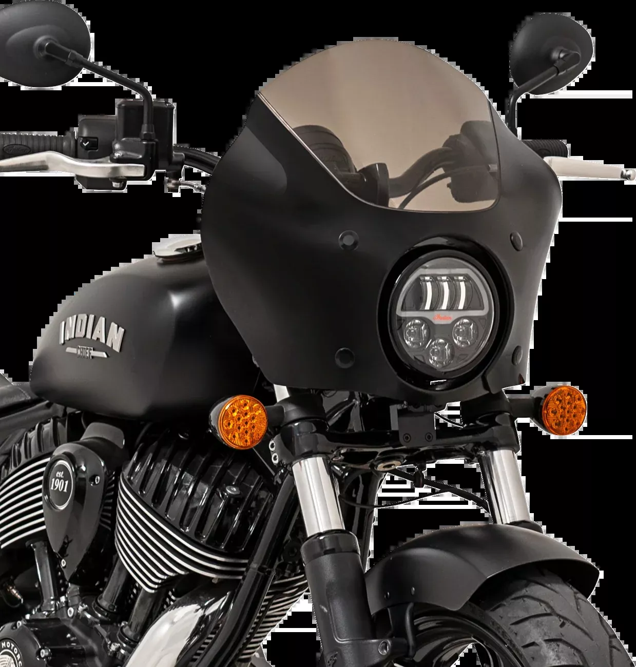 MEMPHIS SHADES Gauntlet Fairing - Chief MEM7551