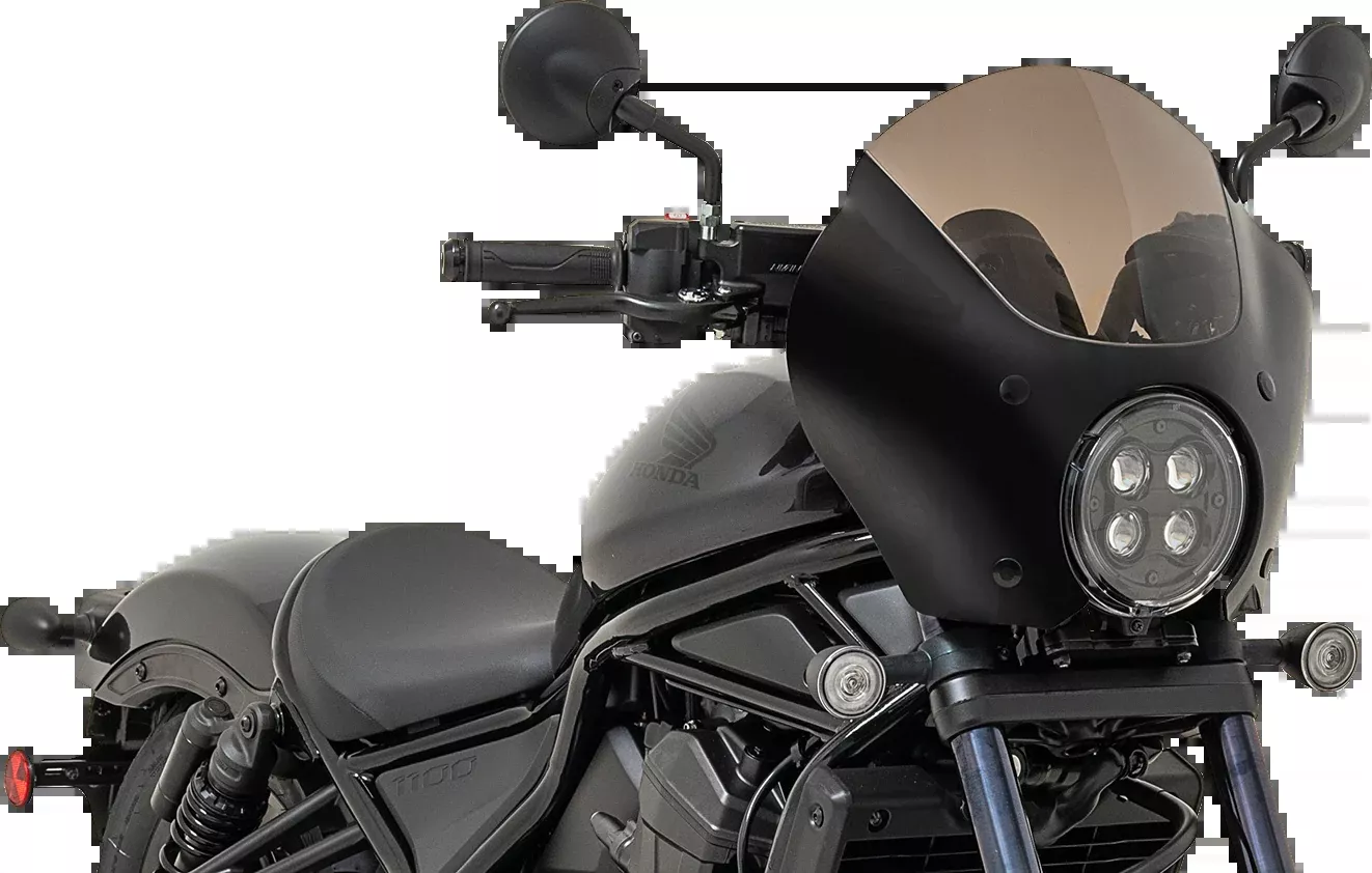 MEMPHIS SHADES Gauntlet Fairing - Honda MEM7491