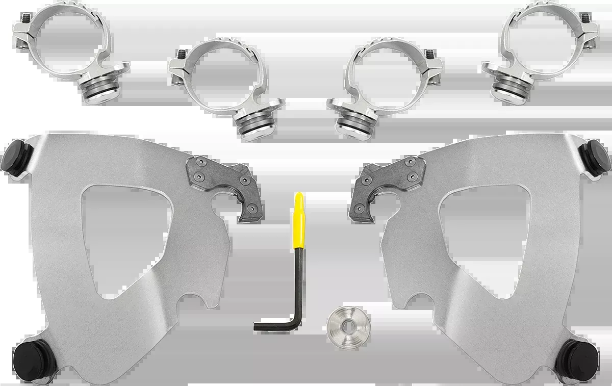MEMPHIS SHADES Gauntlet Mounting Kit - FXDL '14-'17