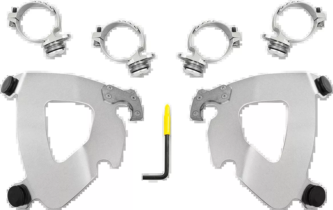 MEMPHIS SHADES Gauntlet Mounting Kit - FXLR