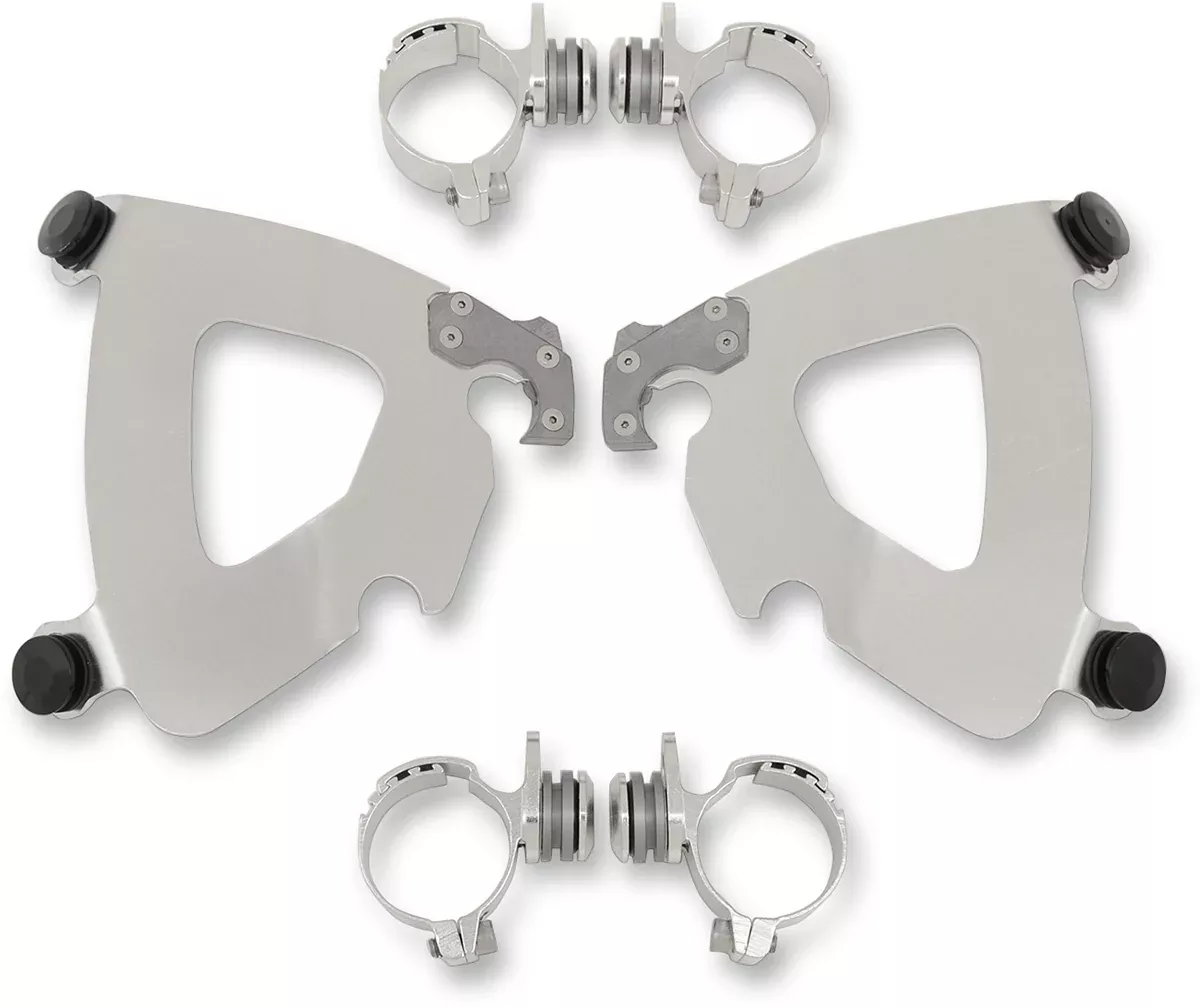 MEMPHIS SHADES Gauntlet Mounting Kit - Scout