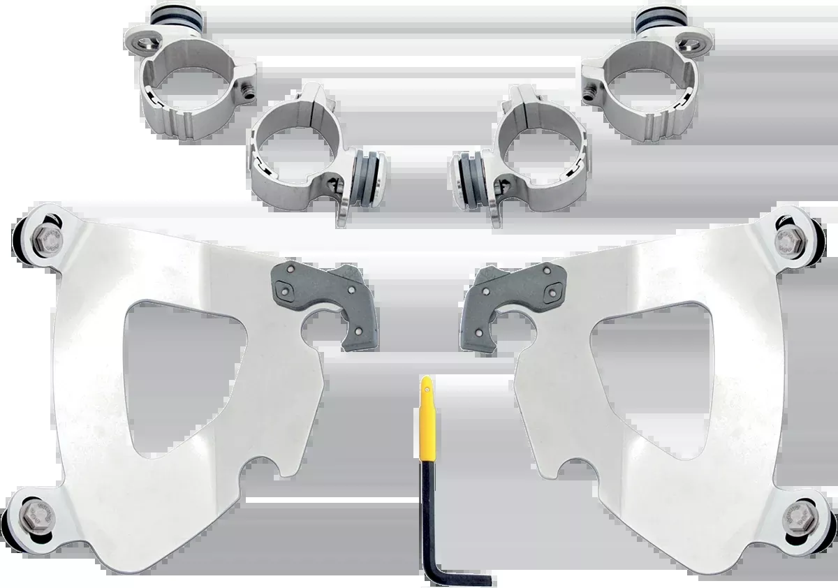 MEMPHIS SHADES Gauntlet Mounting Kit - XL 48
