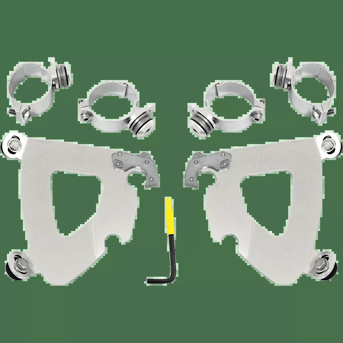 Memphis Shades Gauntlet Trigger-Lock Mount Kit – ’86-’25
