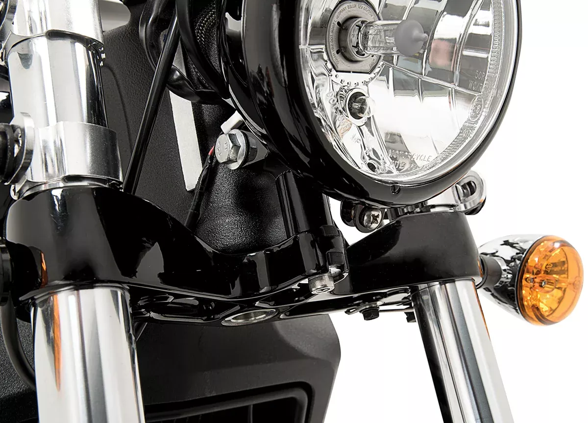 MEMPHIS SHADES Headlight Riser Block – Scout MEB9884