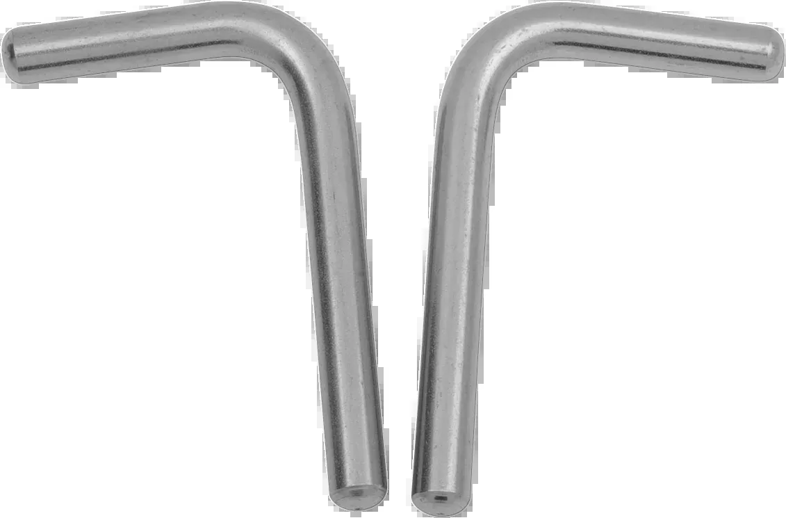 MEMPHIS SHADES Lower Rods - 2" Shorter MEM9964