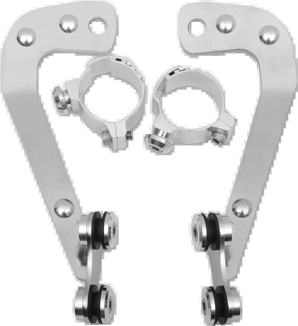 MEMPHIS SHADES Lowers Hardware – Honda/Yamaha MEM9860