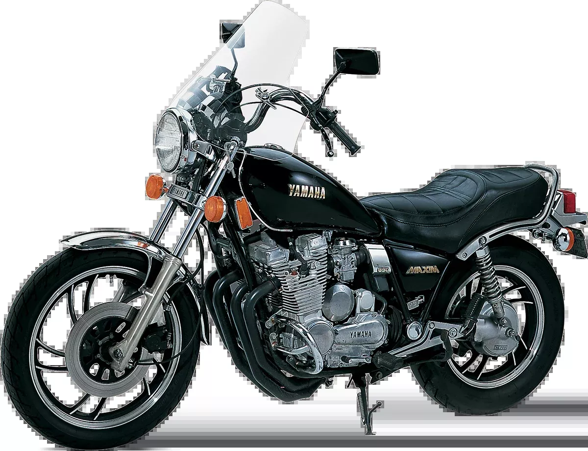 MEMPHIS SHADES Malibu Windshield - Clear MEM2310