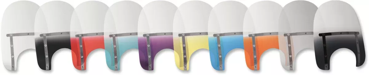 MEMPHIS SHADES Memphis Slim Windshield - Solar
