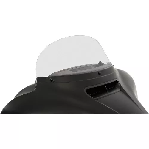Memphis Shades Replacement 7" Windshield for 2014-2020 Harley Touring - Clear