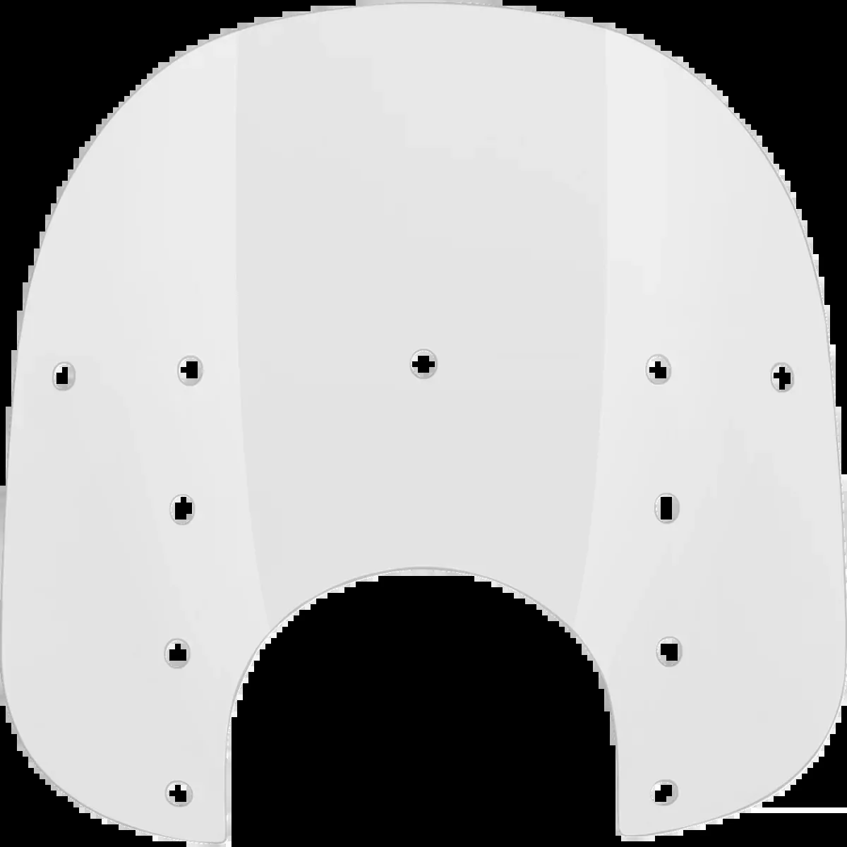 Memphis Shades Replacement Plastic for Memphis Fats