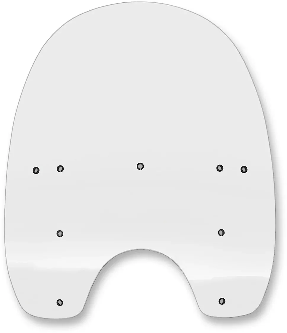 MEMPHIS SHADES Replacement Shield – Clear – FXDWG