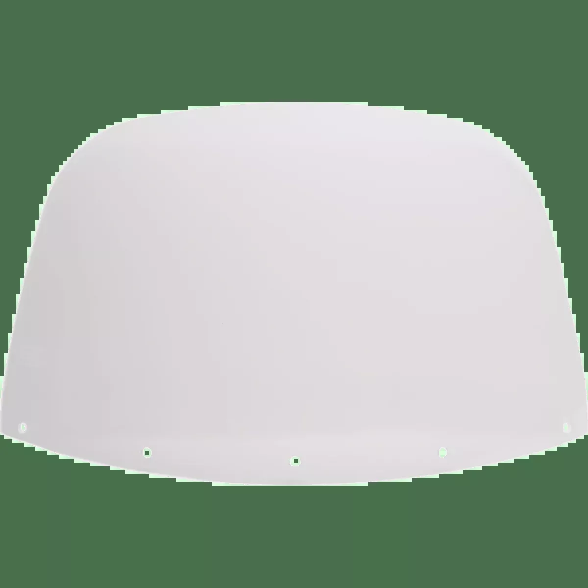 Memphis Shades Replacement Windshield for Baggers