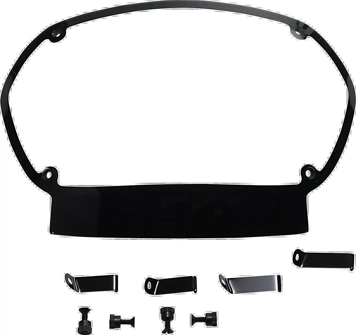 MEMPHIS SHADES Road Warrior Headlight Lens – FXFB MEB7230