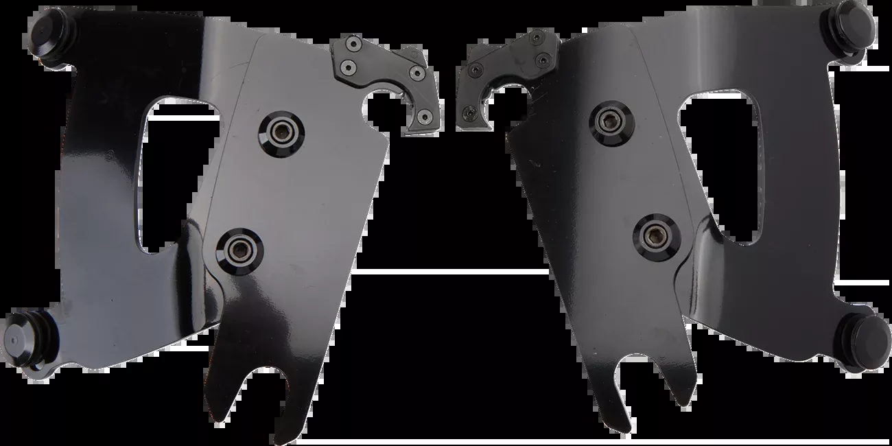 MEMPHIS SHADES Road Warrior Mounting Kit – Black – Chief Bobber MEB2072