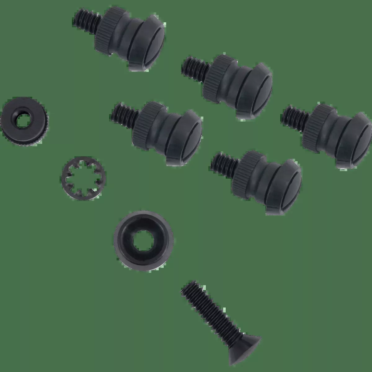 Memphis Shades Road Warrior Windshield Screw Set