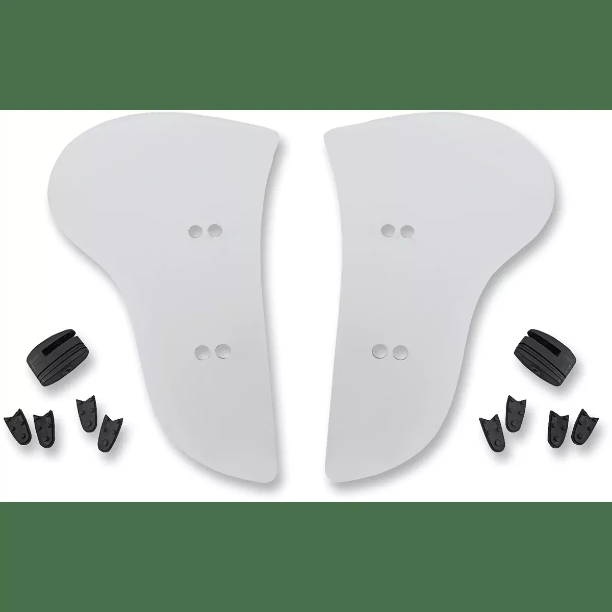 Memphis Shades Side Wings
