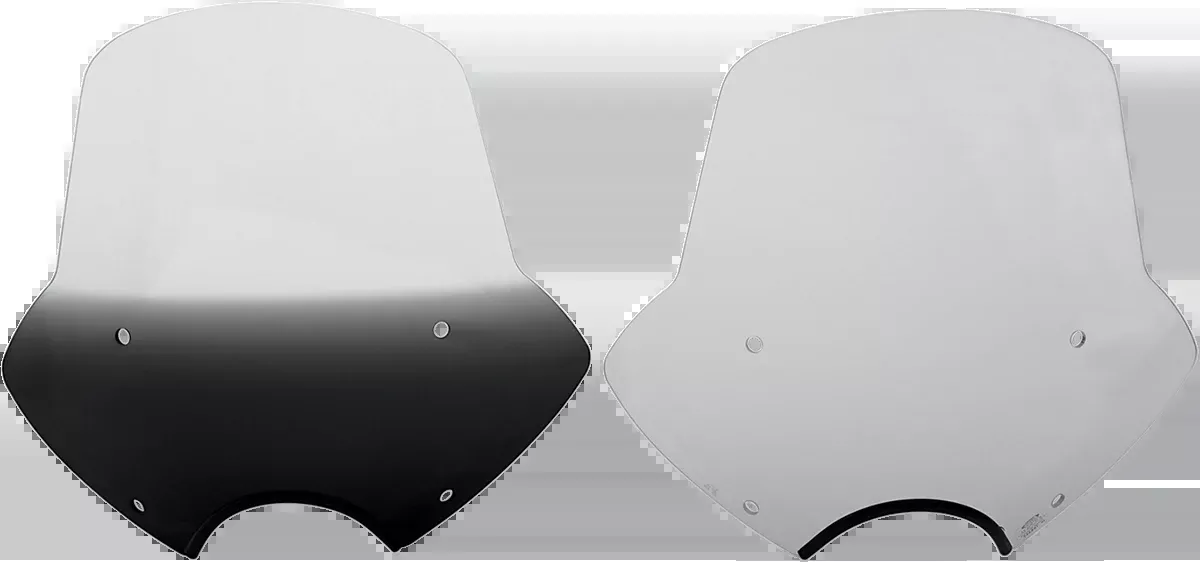 MEMPHIS SHADES Speed Demon Sportshields – Headlight Cutout – Solar