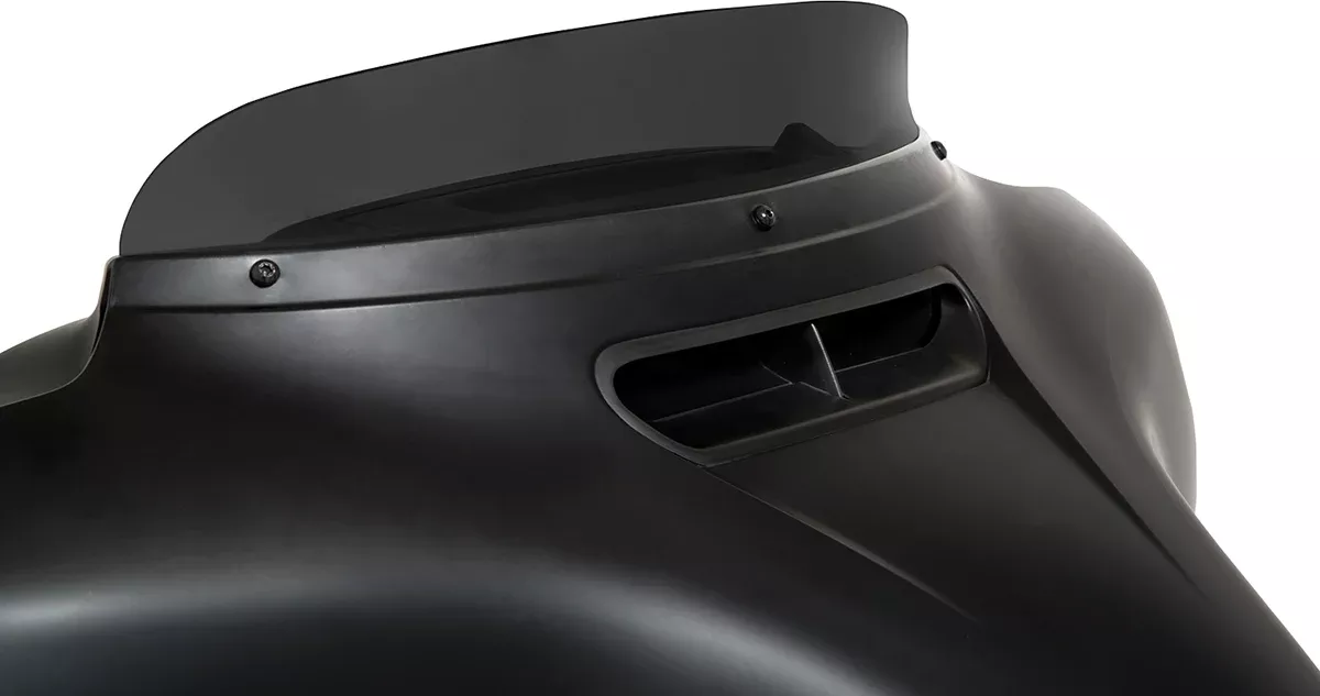 MEMPHIS SHADES Spoiler Shield – 3″ – Dark Black Smoke – FLH MEP87810