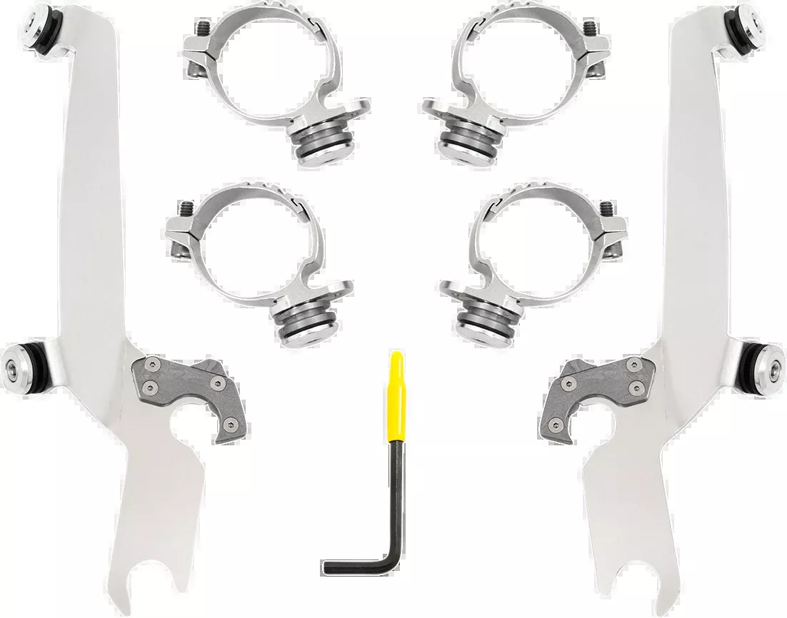 MEMPHIS SHADES Sportshield Trigger Lock Complete Mount Kit – XL