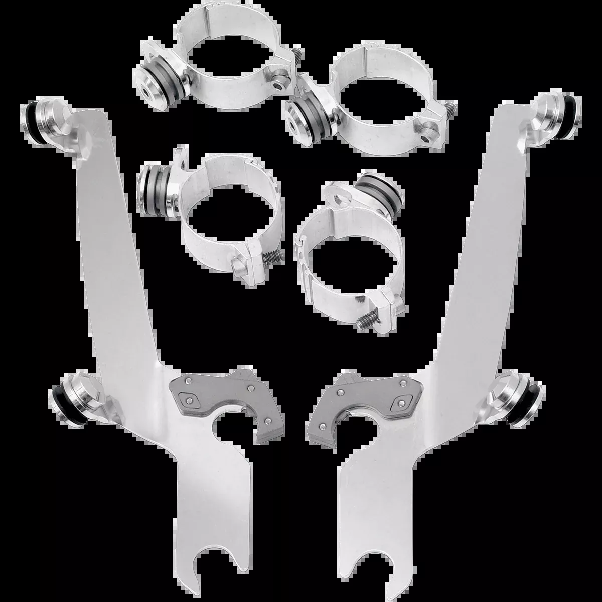 Memphis Shades Sportshield Trigger-Lock Mount Kit