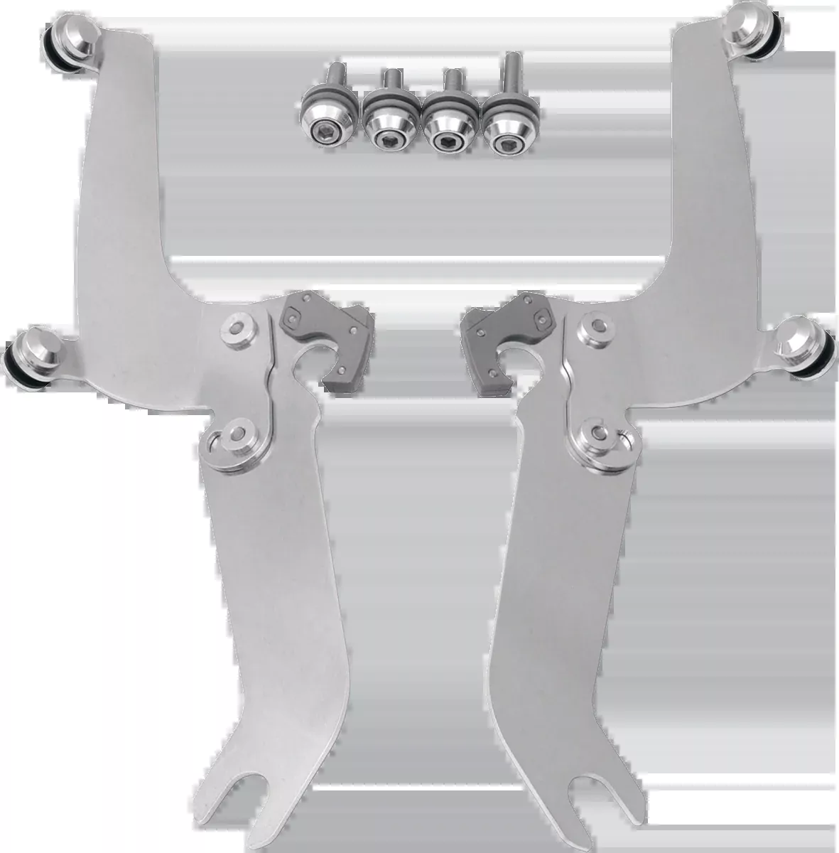 MEMPHIS SHADES Sportshield Trigger-Lock Mounting Kit – Covered MEM8923