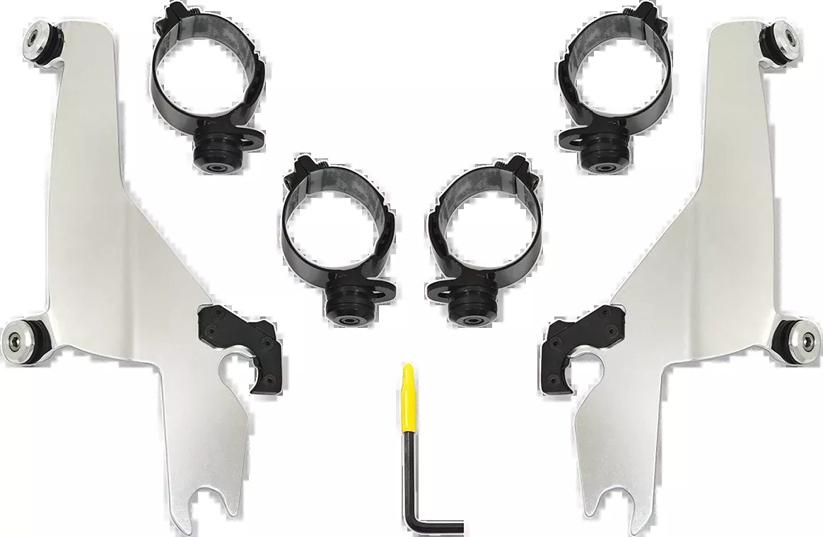 MEMPHIS SHADES Sportshield Trigger-Lock Mounting Kit – FLSB
