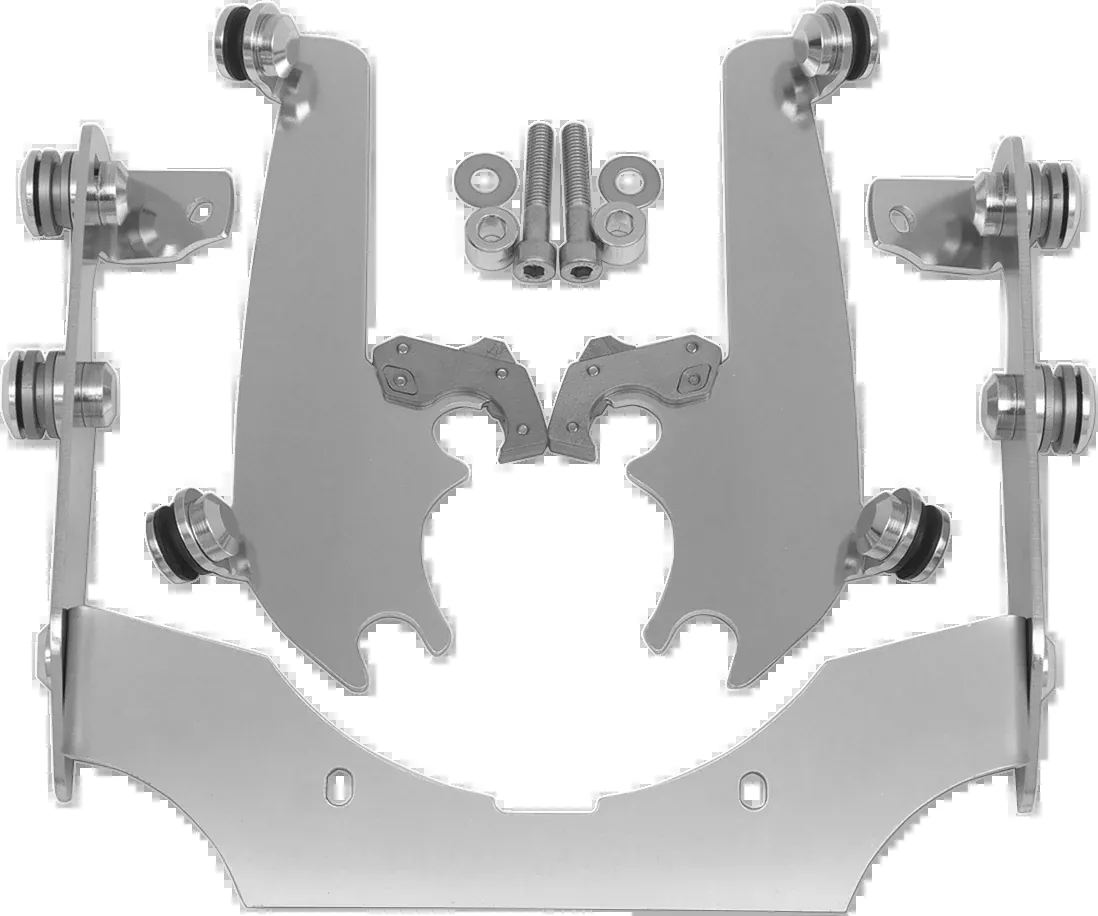 MEMPHIS SHADES Trigger Lock Sportshield Mounting Kit – Deluxe/Sabre MEM8924