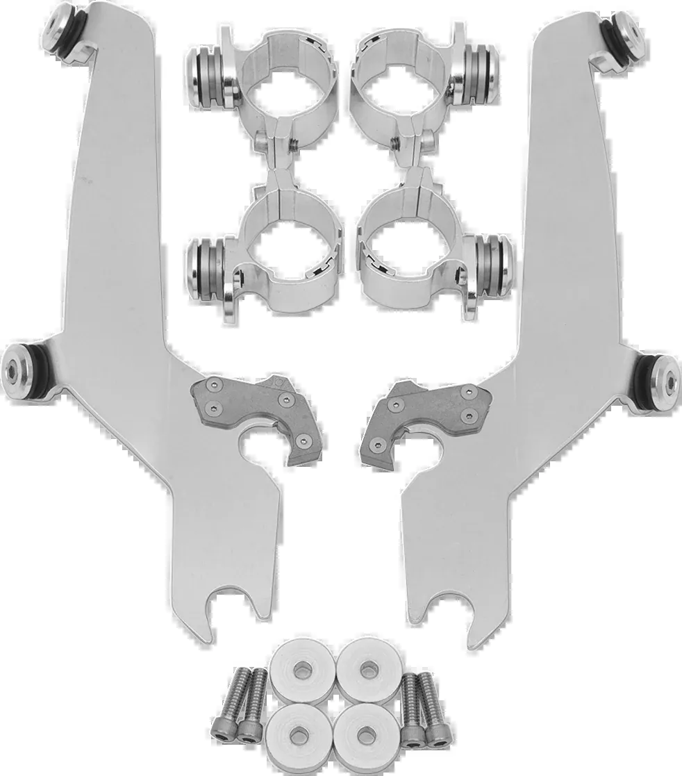 MEMPHIS SHADES Trigger Lock Sportshield Mounting Kit – Narrow MEM8917