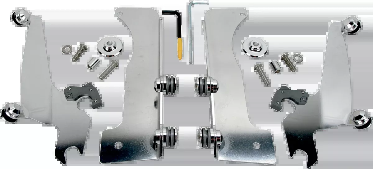 MEMPHIS SHADES Trigger Lock Sportshield Mounting Kit – Stratoliner MEK1950