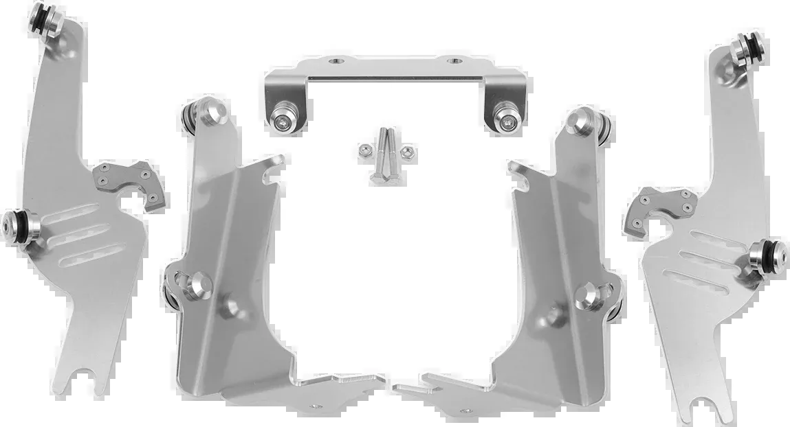 MEMPHIS SHADES Trigger Lock Sportshield Mounting Kit – VN 800/1500 MEK1926