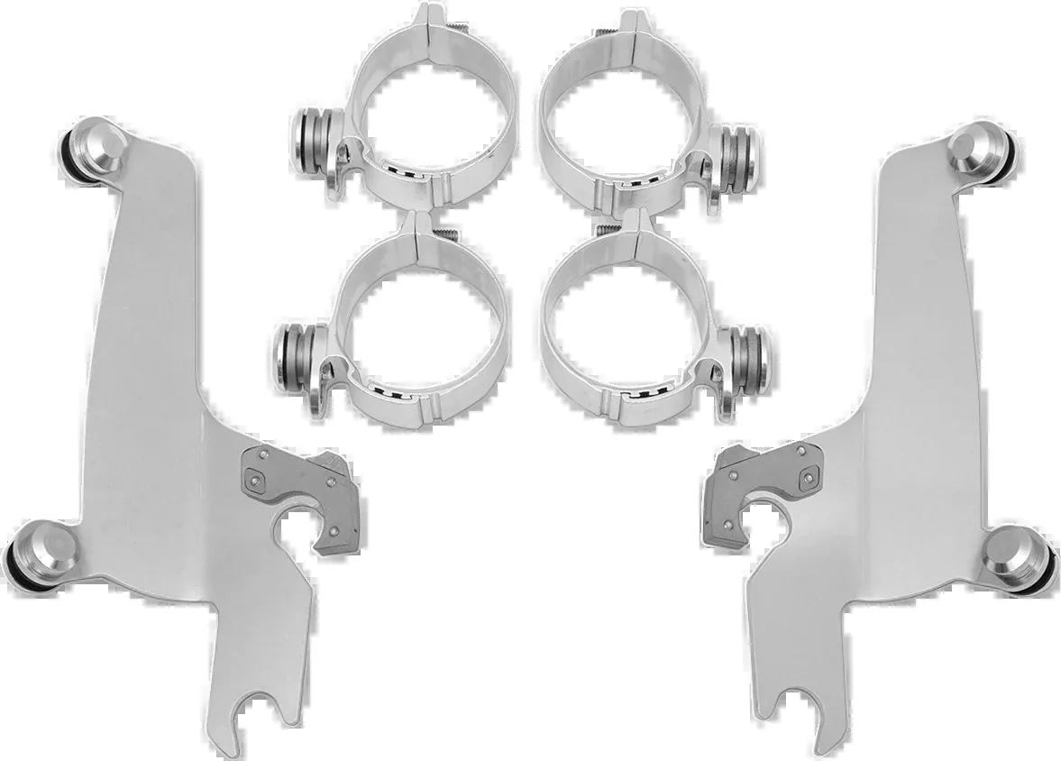 MEMPHIS SHADES Trigger Lock Sportshield Mounting Kit – VTX1800 MEM8935