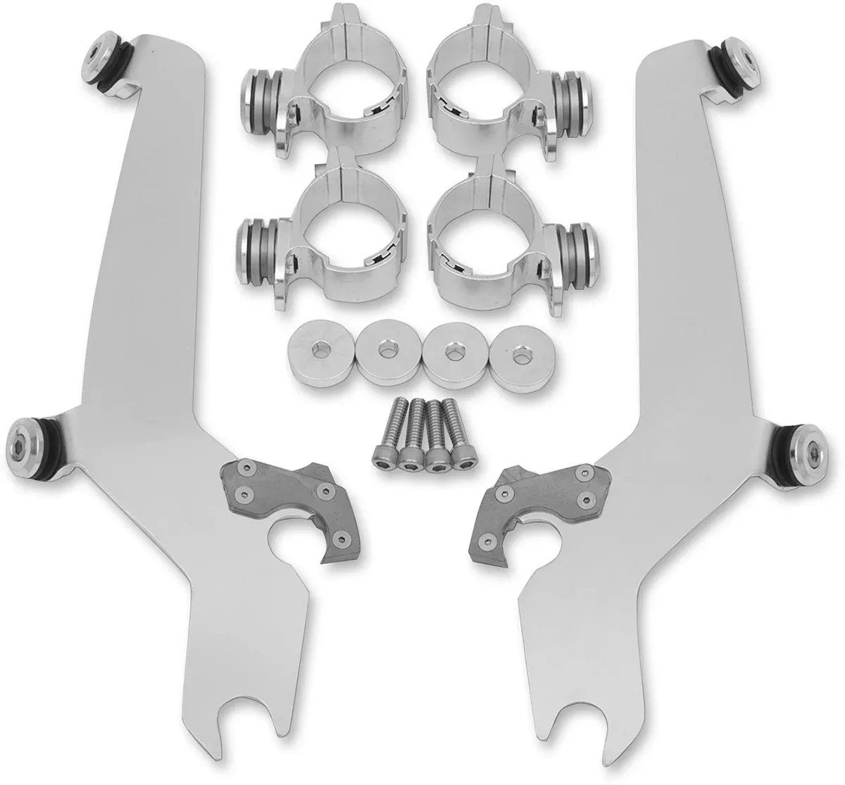 MEMPHIS SHADES Trigger Lock Sportshield Mounting Kit – Wide MEM8916