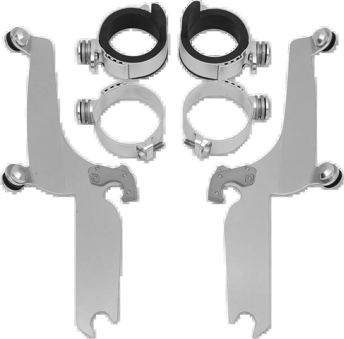 MEMPHIS SHADES Trigger Lock Sportshield Mounting Kit – XVS650 MEM8932