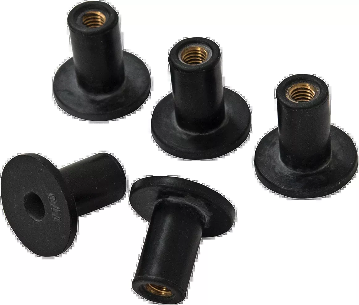 MEMPHIS SHADES Well Nuts – #10-32 – 5 Pack MEB9996