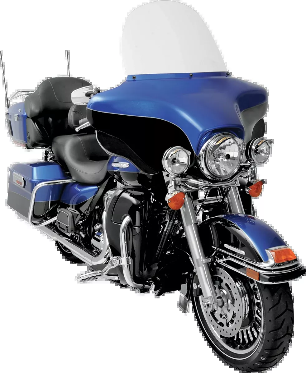 MEMPHIS SHADES Windshield – ’96-’13 FLHT