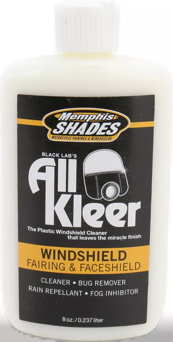MEMPHIS SHADES Windshield Cleaner - 8 U.S. fl oz. MEM0933