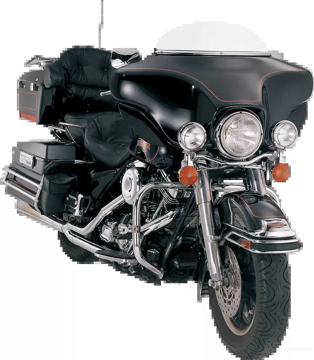 MEMPHIS SHADES Windshield – Solar ’96-’13 FLHT
