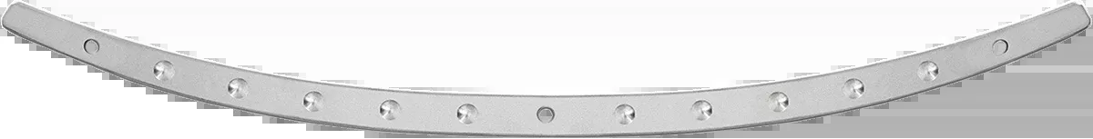 MEMPHIS SHADES Windshield Trim – Dish – ’96-’13 FLH