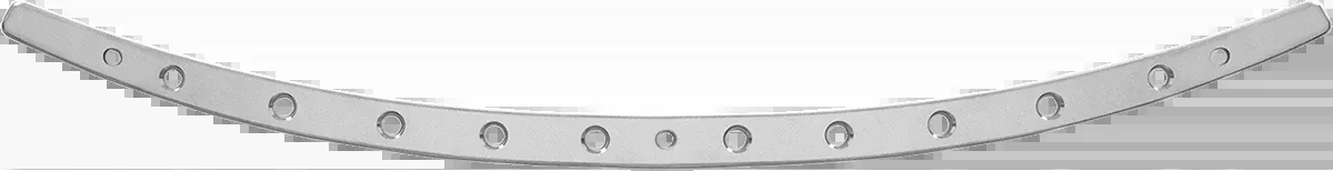 MEMPHIS SHADES Windshield Trim – Holes – FLH