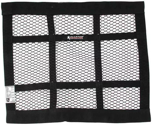 Mesh Window Net Black 22 x 18 SFI ALL10211
