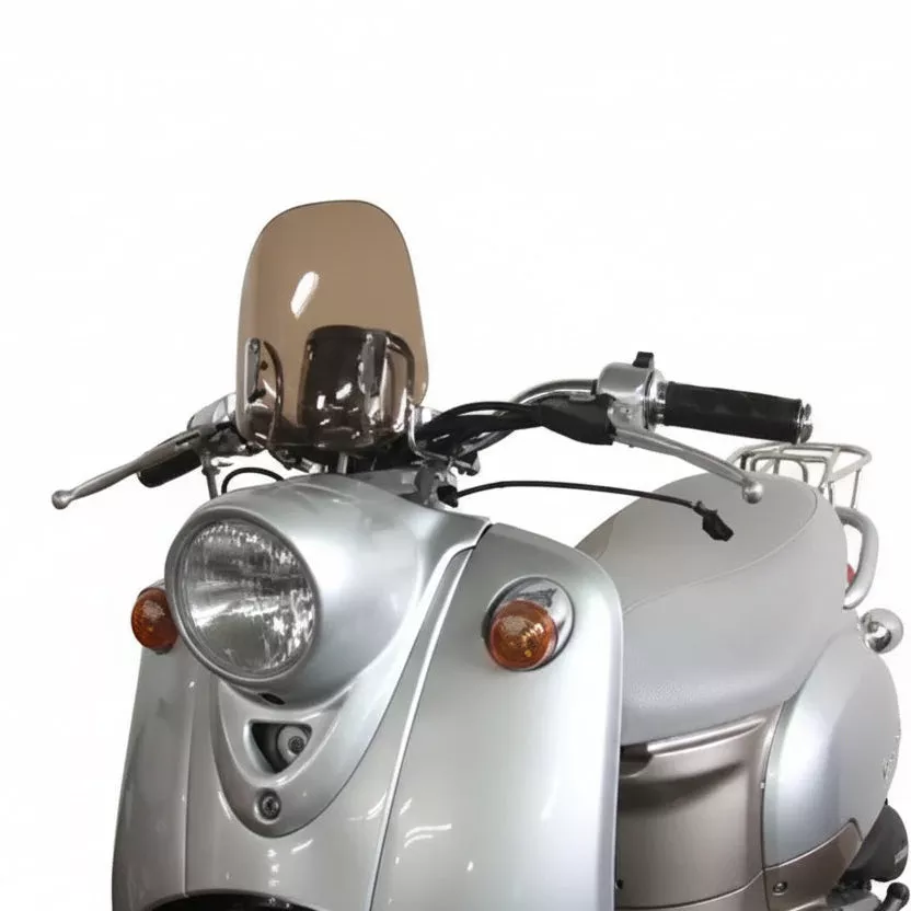 Meter Windshield; Early Yamaha Vino 50
