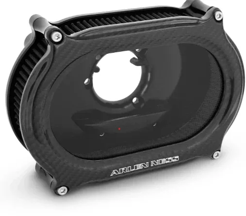 Method Oval Air Cleaner, Carbon Fiber Mulltiple Fitments