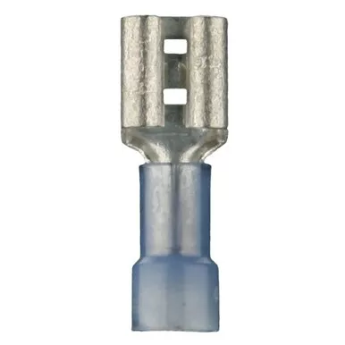Metra BNFD250F Blue Nylon Female Quick Disconnect 16-14 Gauge .250