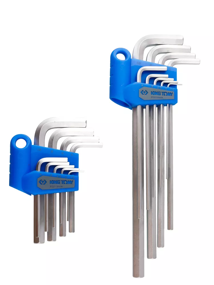 Metric Hex Key Wrench Set | KT Pro Tools