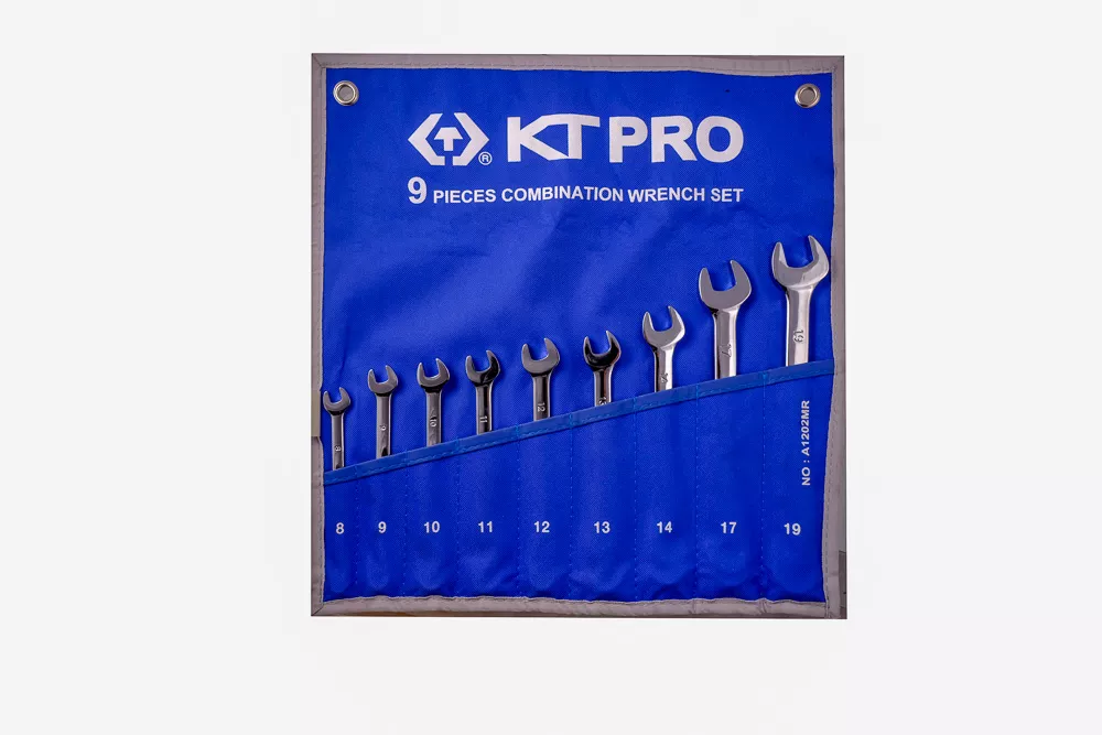 Metric Open End & Box Combination Wrench Sets | KT Pro Tools