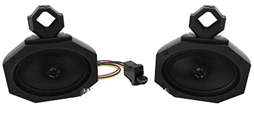 Metrix Audio Element 1 Speakers 5″x7″ Add On Extra Speakers for UTV 1 Element 1 Speakers