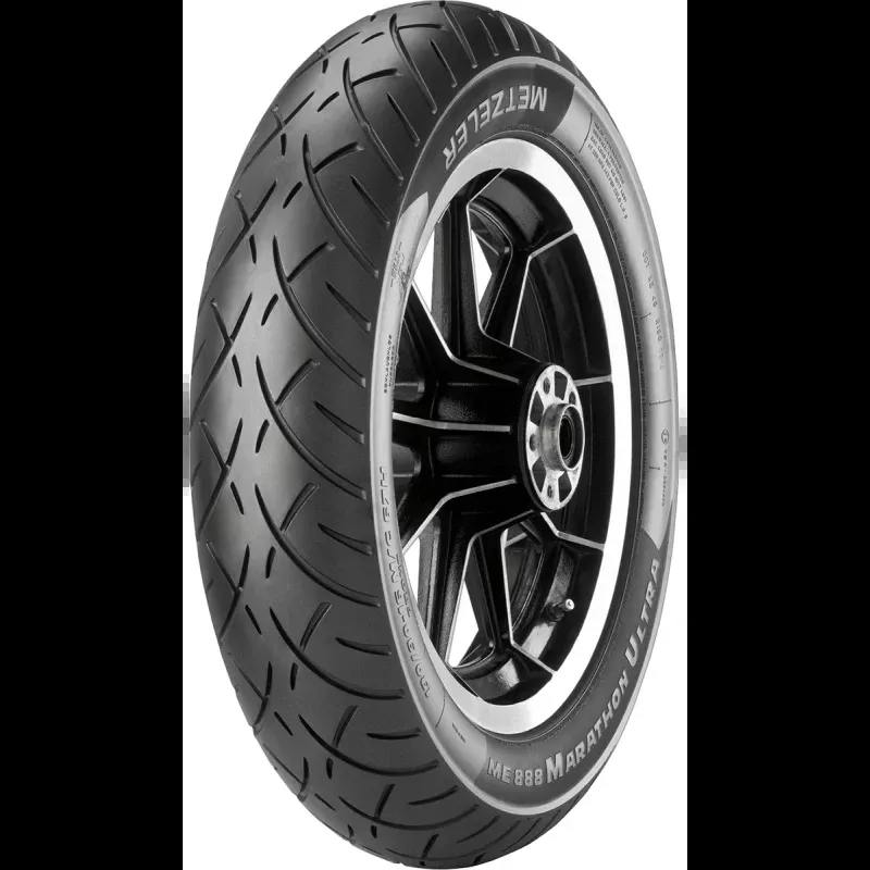 METZLER 888 MARATHON ULTRA FRONT TIRES BLACKWALL